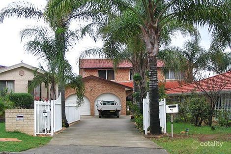 3 Strauss Cl, Bonnyrigg Heights, NSW 2177