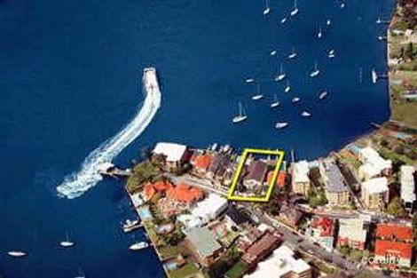 Property photo of 116 Lower St Georges Crescent Drummoyne NSW 2047