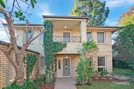 Property photo of 3 Wicklow Place Rouse Hill NSW 2155