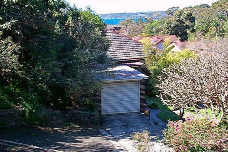 Property photo of 2 Gibson Road Mosman NSW 2088