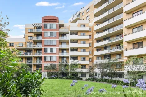 105/1 Clarence St, Strathfield, NSW 2135