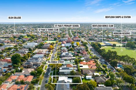 Property photo of 19A Riddle Street Bentleigh VIC 3204