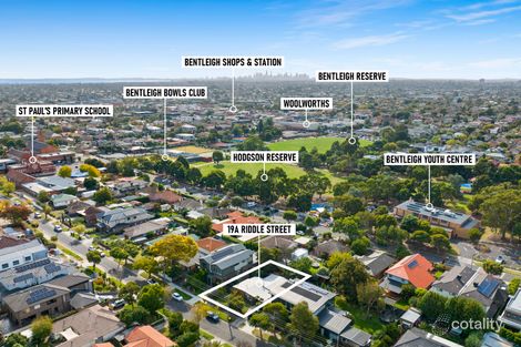 Property photo of 19A Riddle Street Bentleigh VIC 3204