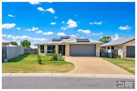 Property photo of 34 Riley Drive Gracemere QLD 4702