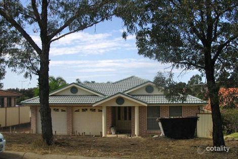Property photo of 9 Buring Crescent Minchinbury NSW 2770