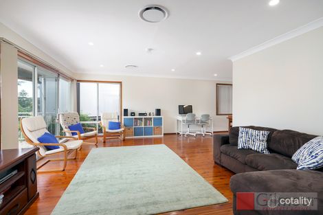 Property photo of 24 Antill Crescent Baulkham Hills NSW 2153