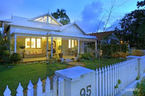 Property photo of 95 Gloster Street Subiaco WA 6008