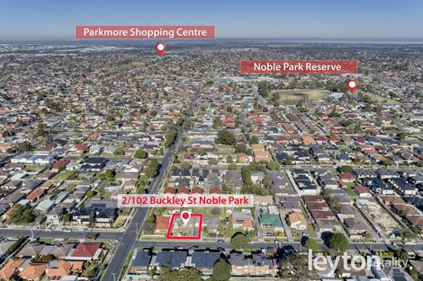 2/102 Buckley St, Noble Park, VIC 3174