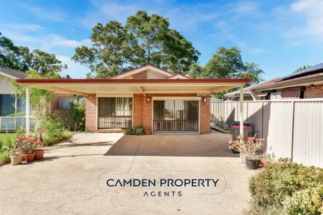 2/16 Marcellus Pl, Rosemeadow, NSW 2560