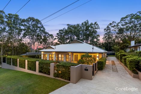 Property photo of 25 Scenic Road Kenmore QLD 4069