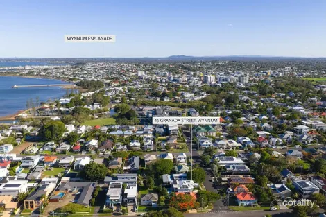 Property photo of 45 Granada Street Wynnum QLD 4178