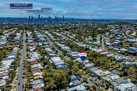 Property photo of 152 Morehead Avenue Norman Park QLD 4170