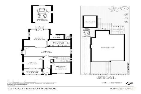 Property photo of 121 Cottenham Avenue Kingsford NSW 2032