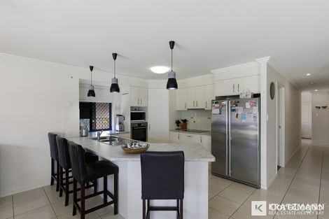 Property photo of 37 Pembridge Circuit Urraween QLD 4655