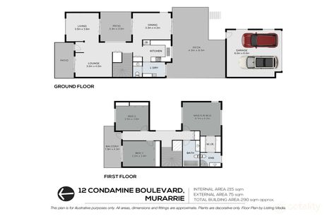 Property photo of 12 Condamine Boulevard Murarrie QLD 4172