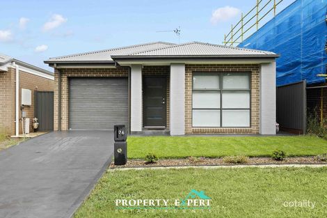 Property photo of 76 Avocet Circuit Marsden Park NSW 2765