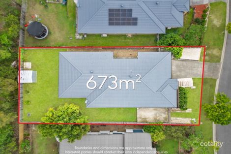 Property photo of 5 Krystle Court Upper Coomera QLD 4209