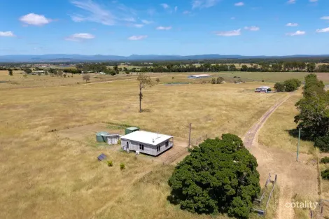 640 ROSEWOOD WARRILL VIEW RD, LOWER MOUNT WALKER, QLD 4340
