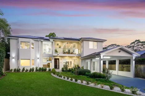 Property photo of 6 Moonah Close St Ives Chase NSW 2075