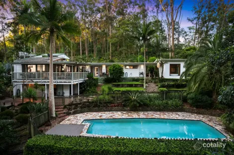 Property photo of 15 Repton Street Pullenvale QLD 4069