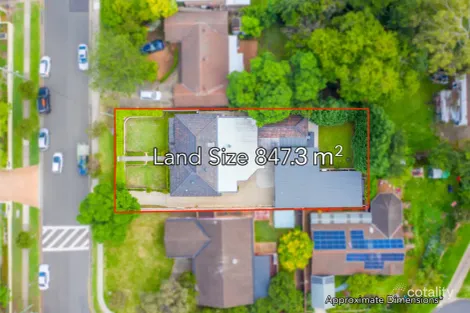 Property photo of 42 Parsonage Road Castle Hill NSW 2154