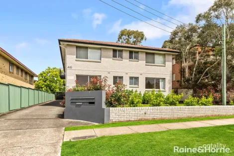 2/46 Birmingham St, Merrylands, NSW 2160