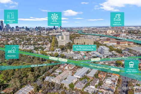 9-11 Racecourse Rd, North Melbourne, VIC 3051