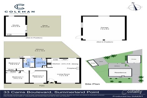 Property photo of 33 Cams Boulevard Summerland Point NSW 2259