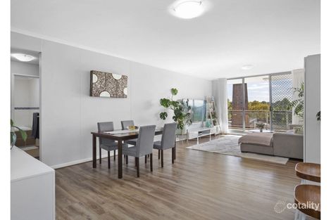 Property photo of 401A/42-50 Brickworks Drive Holroyd NSW 2142