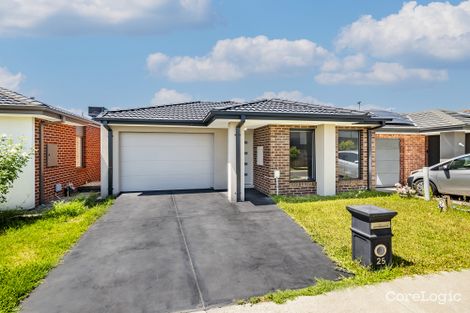 Property photo of 25 Barcelona Avenue Clyde North VIC 3978