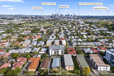 Property photo of 3/43 High Street Lutwyche QLD 4030