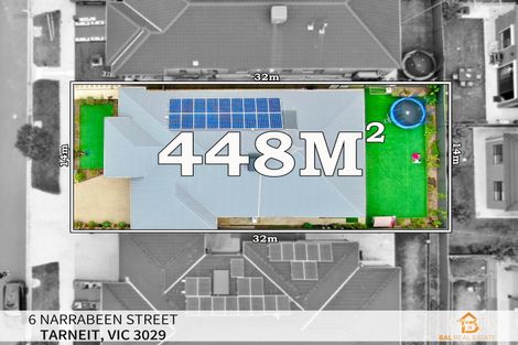 Property photo of 6 Narrabeen Street Tarneit VIC 3029