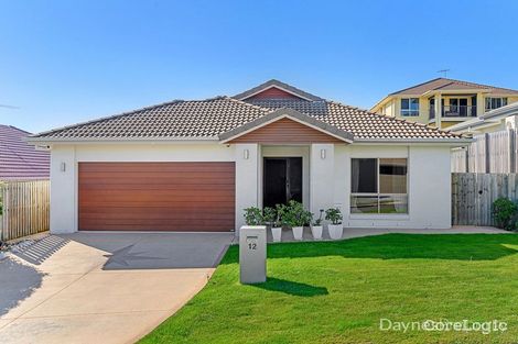 Property photo of 12 Gippsland Place Calamvale QLD 4116