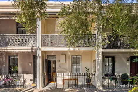 8 Kendall St, Surry Hills, NSW 2010