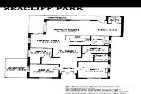 Property photo of 2A Thomas Street Seacliff Park SA 5049