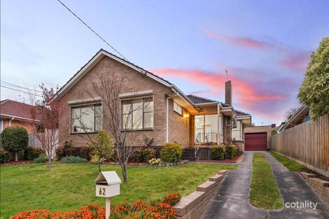 Property photo of 62 Ormond Avenue Mitcham VIC 3132