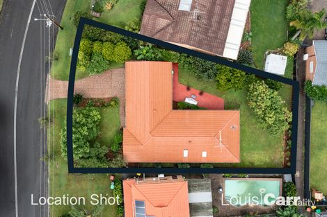 Property photo of 3 Eldridge Street Cherrybrook NSW 2126