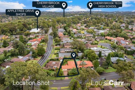 Property photo of 3 Eldridge Street Cherrybrook NSW 2126
