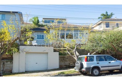 Property photo of 115 Hopetoun Avenue Vaucluse NSW 2030