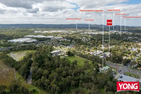 Contact Agent For Address, Loganlea, QLD 4131