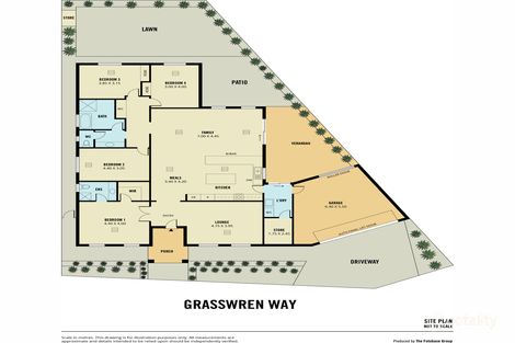 Property photo of 43 Grasswren Way Mawson Lakes SA 5095