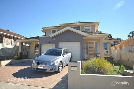 35 Yeend St, Merrylands, NSW 2160