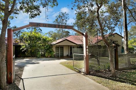 Property photo of 485 Kangaroo Gully Road Anstead QLD 4070