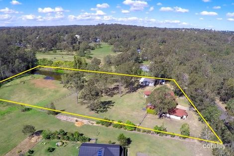 485 Kangaroo Gully Rd, Anstead, QLD 4070