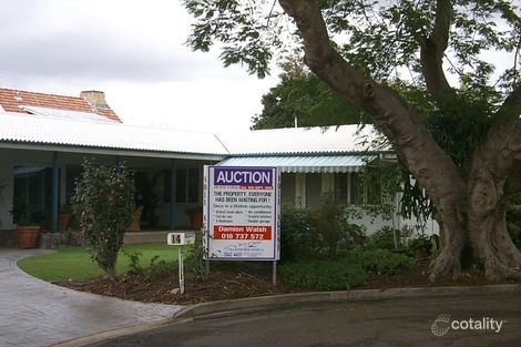 14 Gerald St, Ascot, QLD 4007