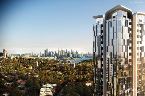Property photo of 1502/1 Marshall Avenue St Leonards NSW 2065