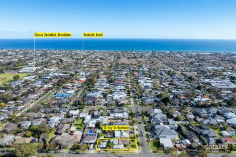 Property photo of 40 Troy Street Bonbeach VIC 3196