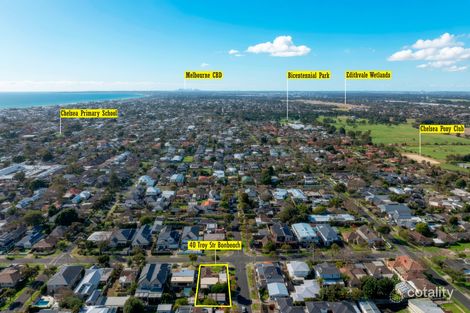 Property photo of 40 Troy Street Bonbeach VIC 3196