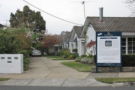 Property photo of 6/2 Evans Road Kew VIC 3101