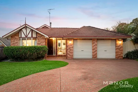 13 Corinne St, Acacia Gardens, NSW 2763